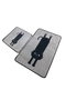 Mijölnir Juego de alfombras de baño Comfort v2 Multicolor